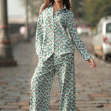 Moorish Mosaic Co-ord set