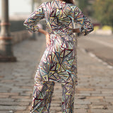 Triangular Mosaic Co-ord set